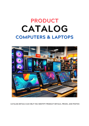 Laptop and Desktops