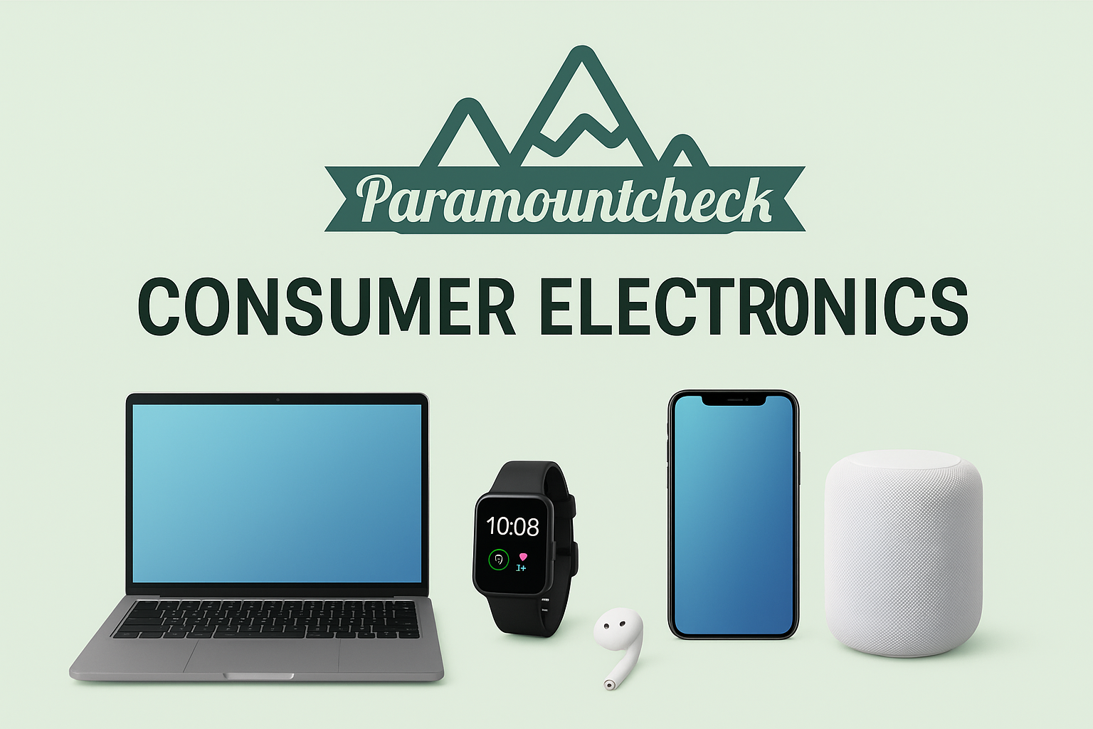 Consumer electronics