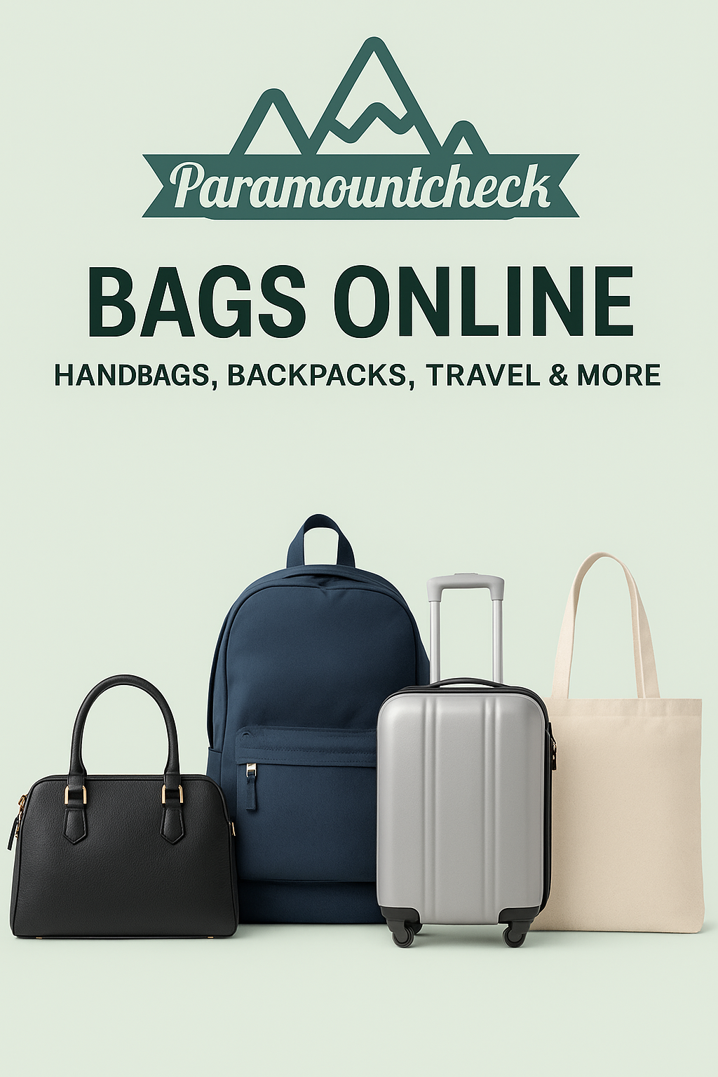Everyday carry bags (EDC bags)
