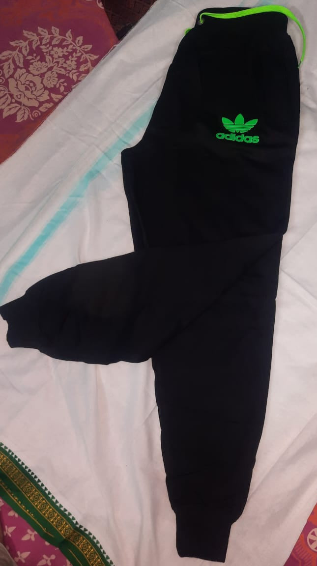 Mens track pants