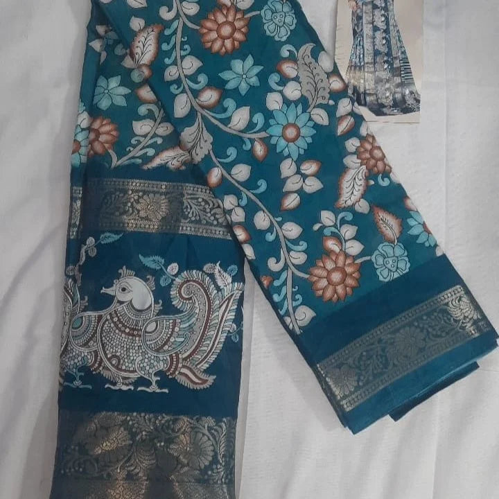 Kanchivaram soft silks