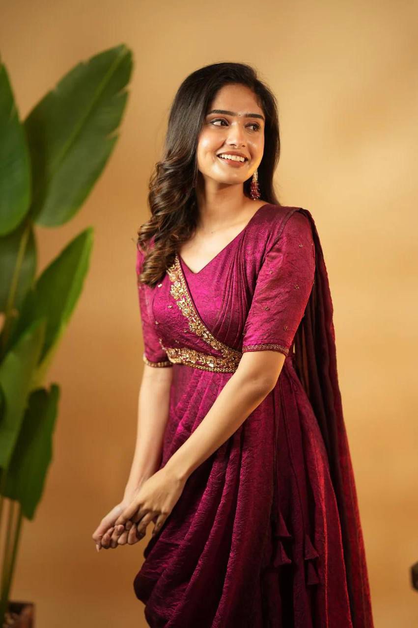 *STYLE PRESENT ALL NEW DRAP DESIGN*