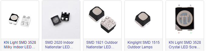LED Digital Screen Setup Products