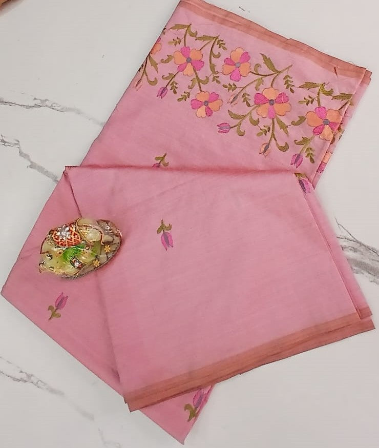 Digital Print Fancy Saree for Women – Stylish Printed Saree for Festive & Party Wear