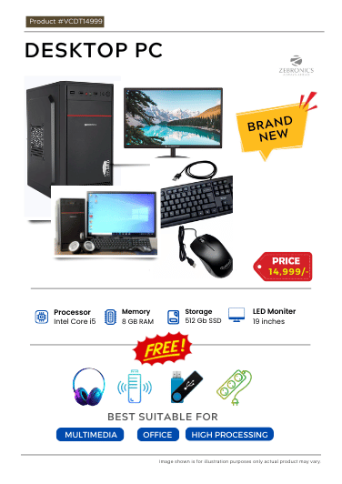 Brand new Desktop PC