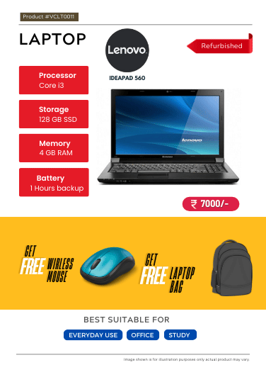 Lenova Laptop