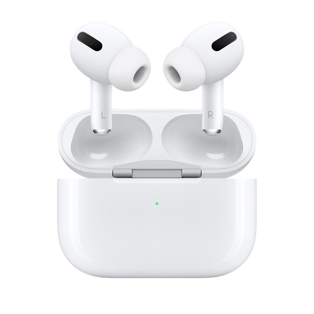 White High Quality Truiy Wireless Earbuds