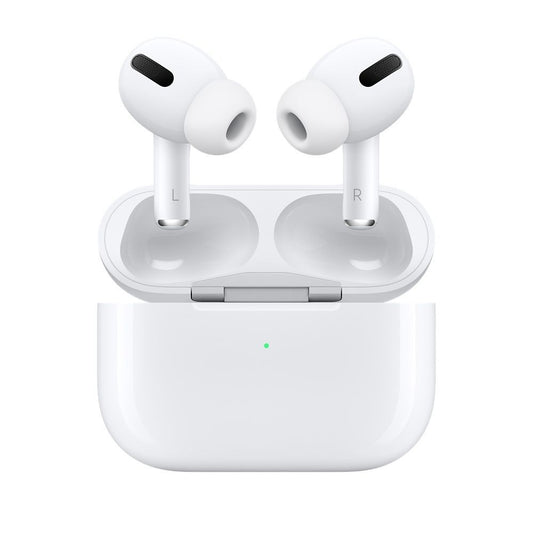 White High Quality Truiy Wireless Earbuds
