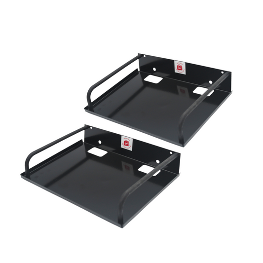 Set Top Box Stand / Wall Mount Router Stand (Pack of 2)