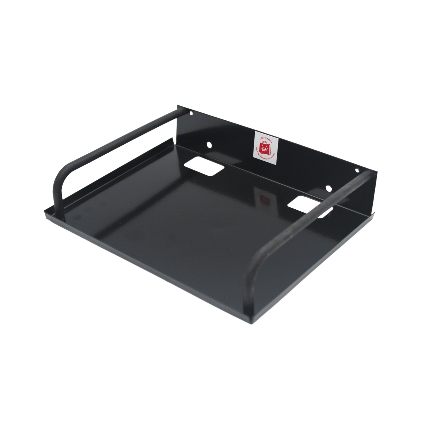 Set Top Box Stand / Wall Mount Router Stand (Pack of 2)
