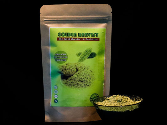 Bitter Gourd Powder 500GMS