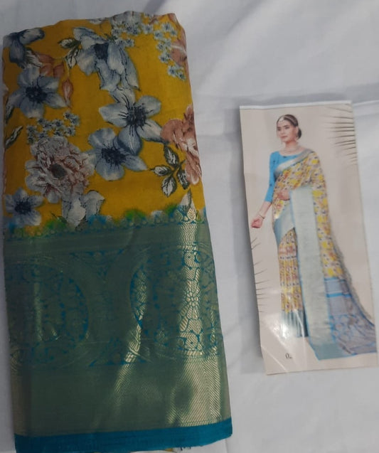 Kanchivaran soft silk