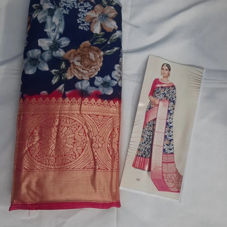Soft silk
