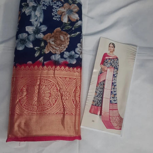 Soft silk