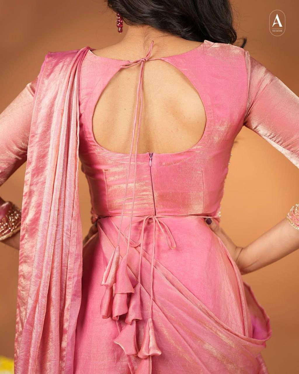 *STYLE PRESENT ALL NEW DRAP DESIGN*