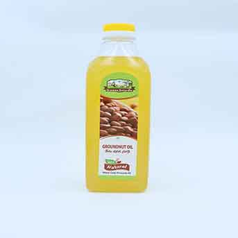 GROUND NUT OIL 1LTR