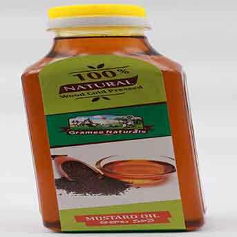 MUSTED OIL 500ML