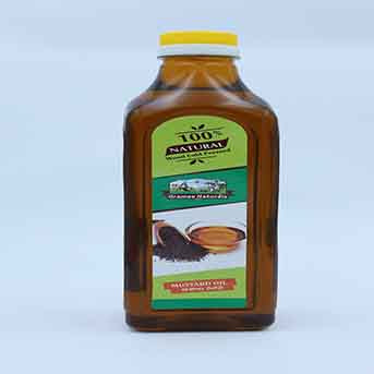 MUSTED OIL 1LTR