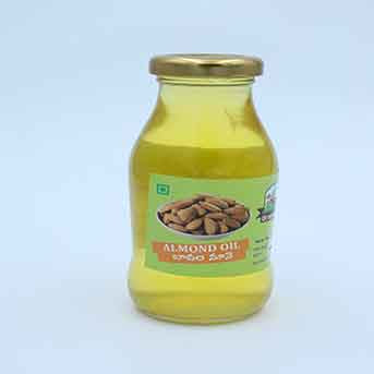 ALMOND OIL 200ML