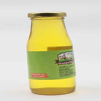 ALMOND OIL 500ML