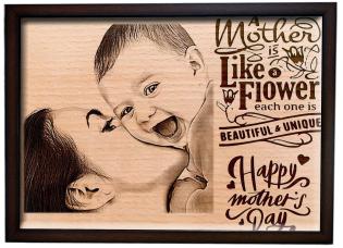 Wooden Plank (Wp5) Size: 9x15 Inchs