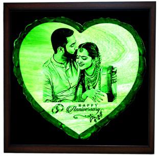 Wooden Glow (Tpg3) Size: 6x6 Inchs