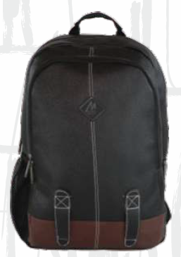  Leather Laptop Backpack