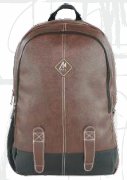  Leather Laptop Backpack