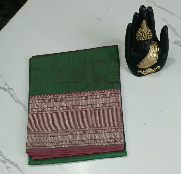 Kanchi Border Tops