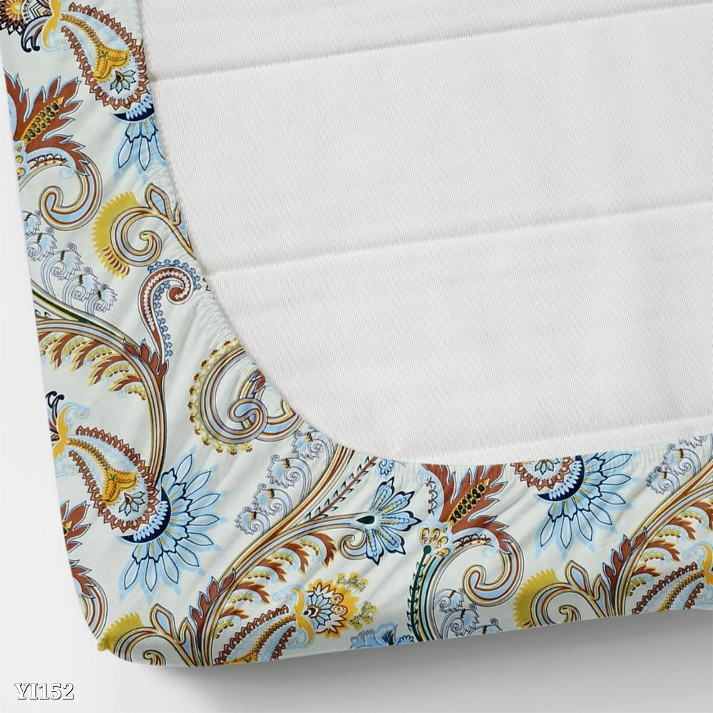 Yknip Bedsheet For Double Bed King Size