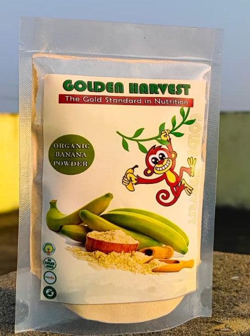 Banana Powder 500GMS