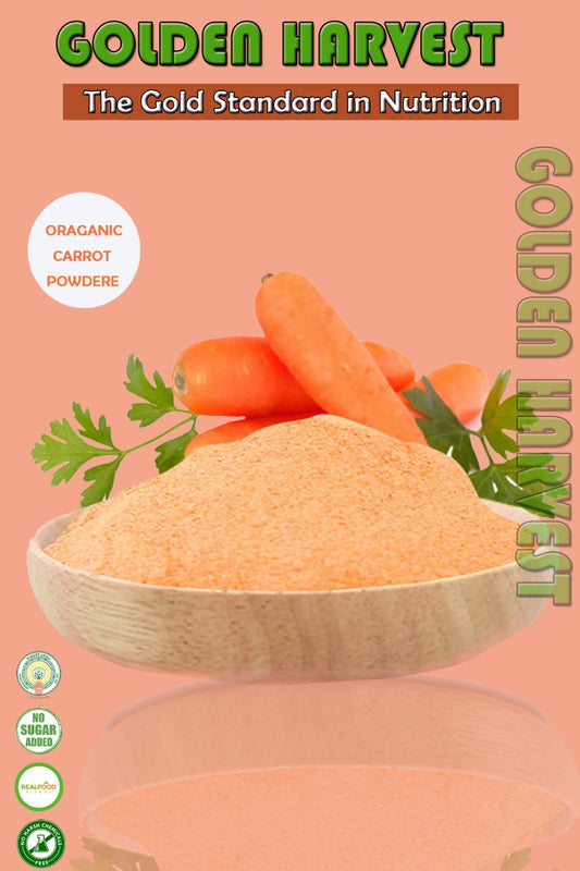 Carrot Powder 150GMS