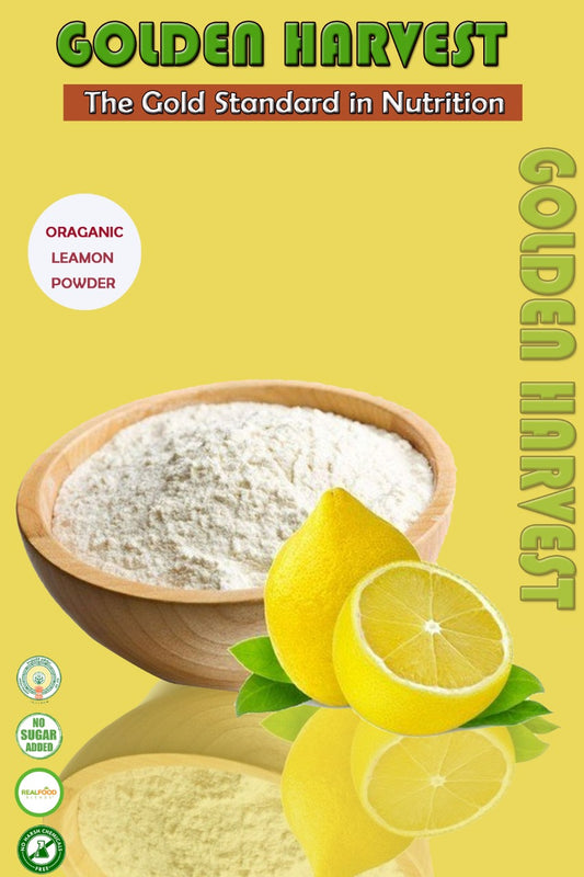 Lemon Powder 150GMS