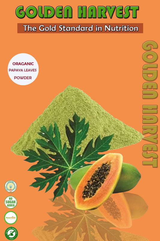 Papaya Leaf Powder 500GMS
