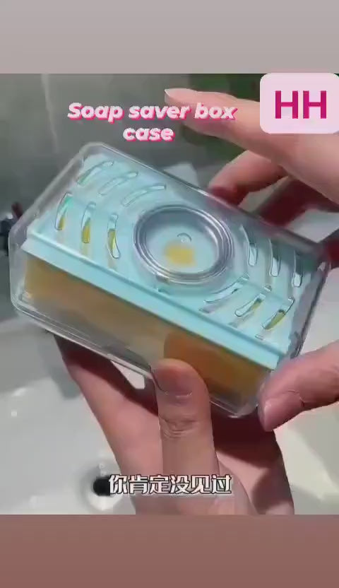Soap Saver Box (1pc)