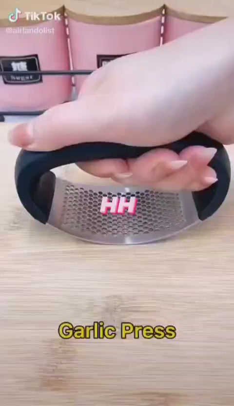 Garlic Press/Crusher (1pc)