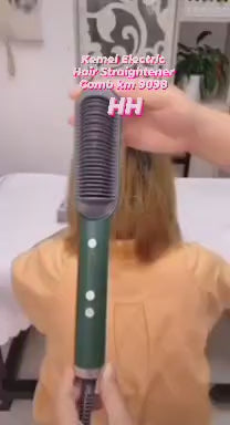 (1pc Box Pack) Heavy Quality Hair Straightener