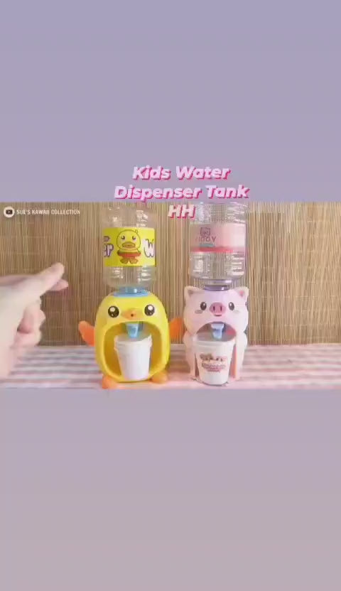 Little Kid's Water Dispenser (1pc)