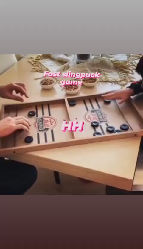 Fast Sling puck Game (1pc)