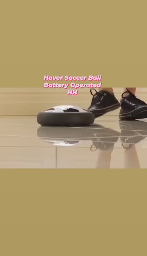 Hover Soccer Ball For Indoor Battery Operated (1pc)