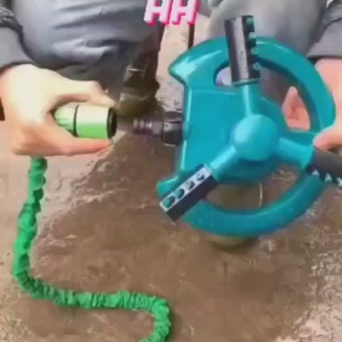 Rotating Nozel for Garden (1pc)