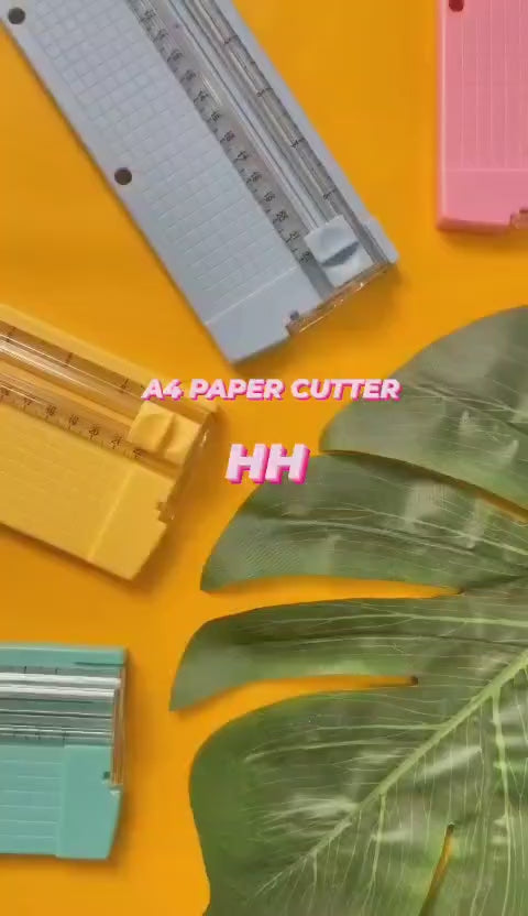 A4 Size Paper Cutter (1pc)