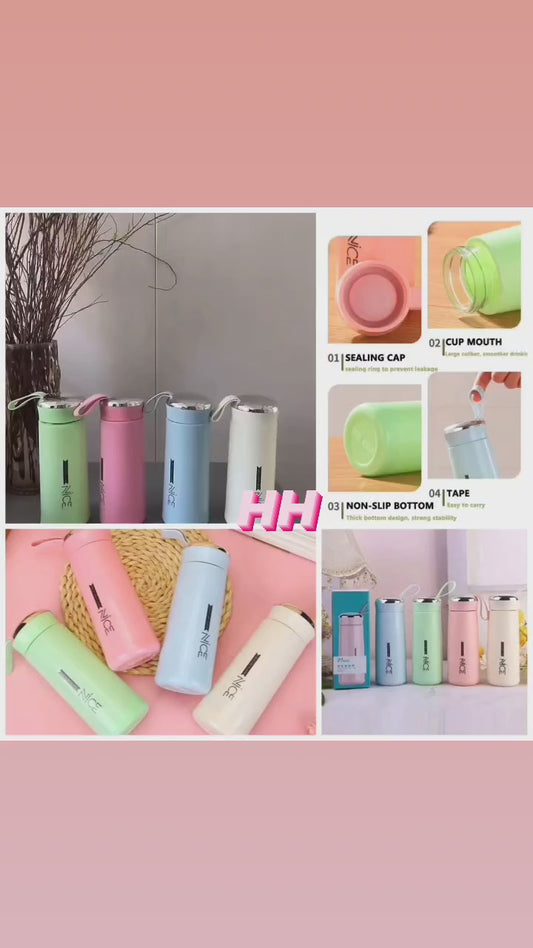 Nice Glass Bottle Best for Gifting (1pc)